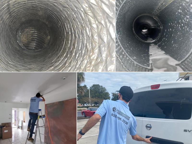 King Ray Air Duct Cleaning & Chimney Sweep
