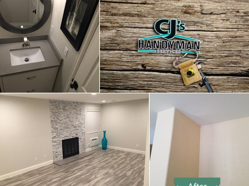 CJ'S Handyman Services