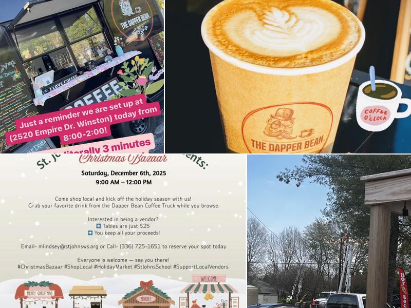 The Dapper Bean 2594 W Clemmonsville Rd, Winston-Salem