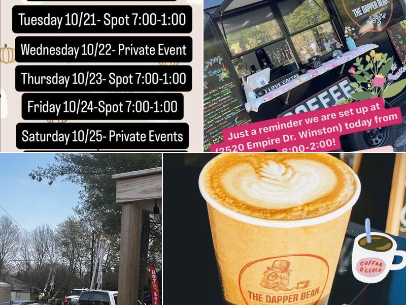 The Dapper Bean 2594 W Clemmonsville Rd, Winston-Salem