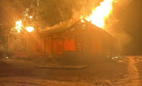 Natchitoches Fire Protection District 9 Campti