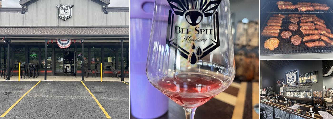 Bee Spit Meadery