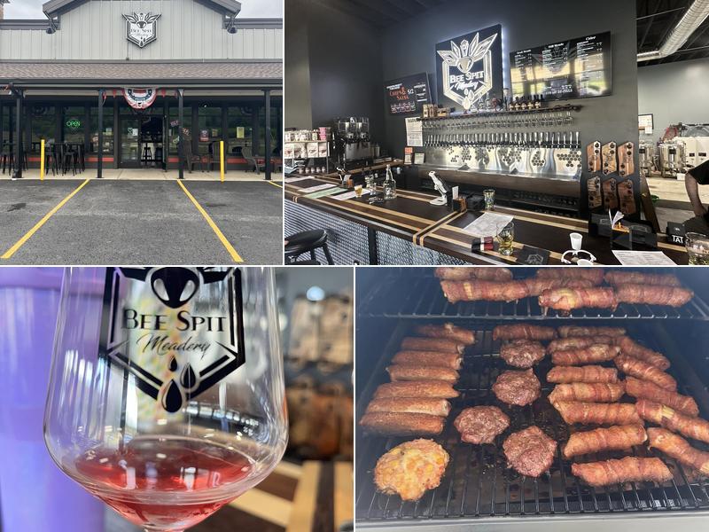Bee Spit Meadery