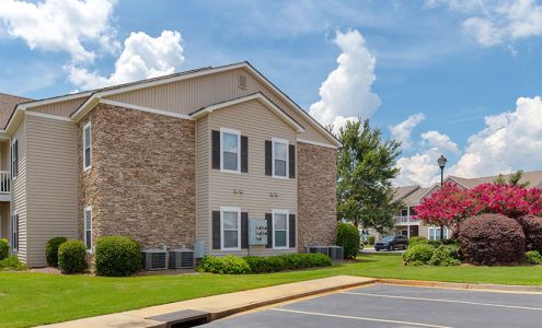 Bedford Parke Apartments