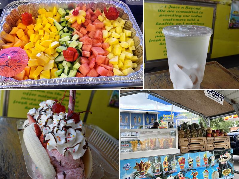 Tropical Fruits 3796 Atascocita Road, Humble