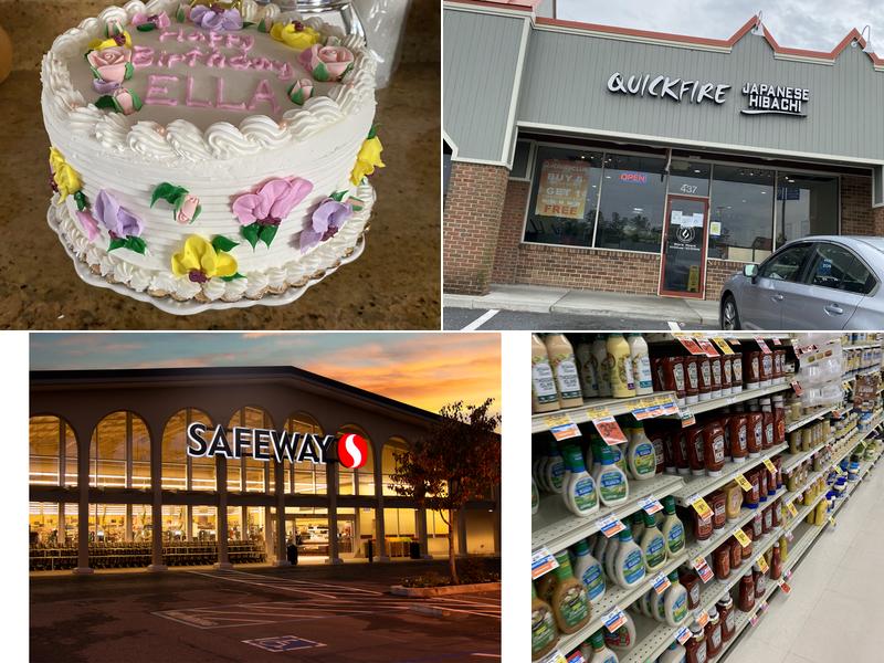 Safeway 337 E Ridgeville Blvd, Mt Airy