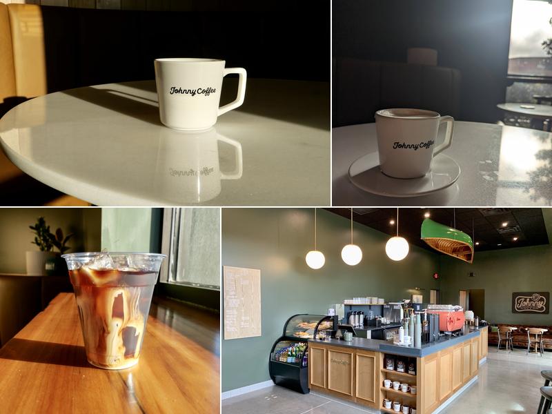 Johnny Coffee 11199 Pacific Crest Pl D-139, Silverdale