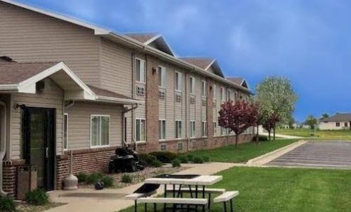 Americas Best Value Inn & Suites Spring Valley Spring Valley