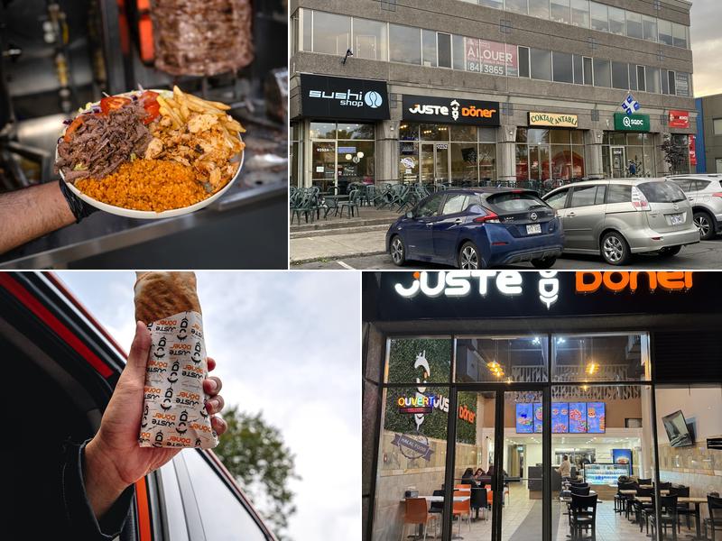 JUSTE DÖNER /JUST DÖNER