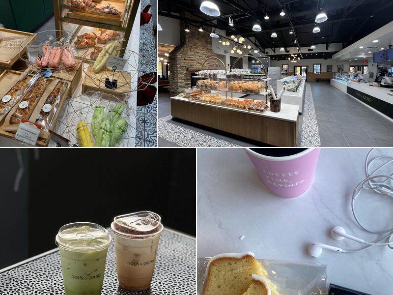 Tous Les Jours Bakery Cafe Chantilly 14452 Chantilly Crossing Ln, Chantilly