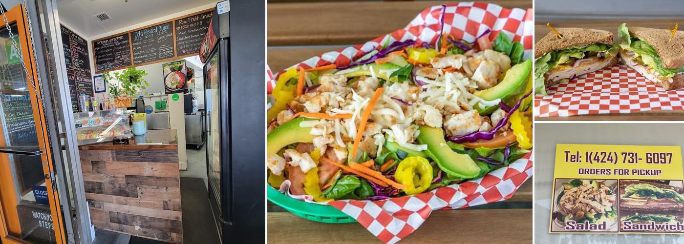 El Colibri Juice And Snacks