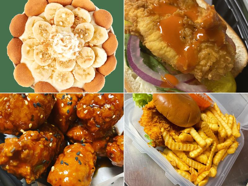 Im Just Wingin It 420 N Bridge St, Elkton