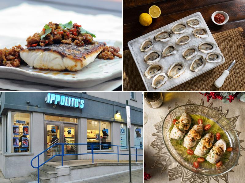 Giuseppe's Market at Samuels Seafood