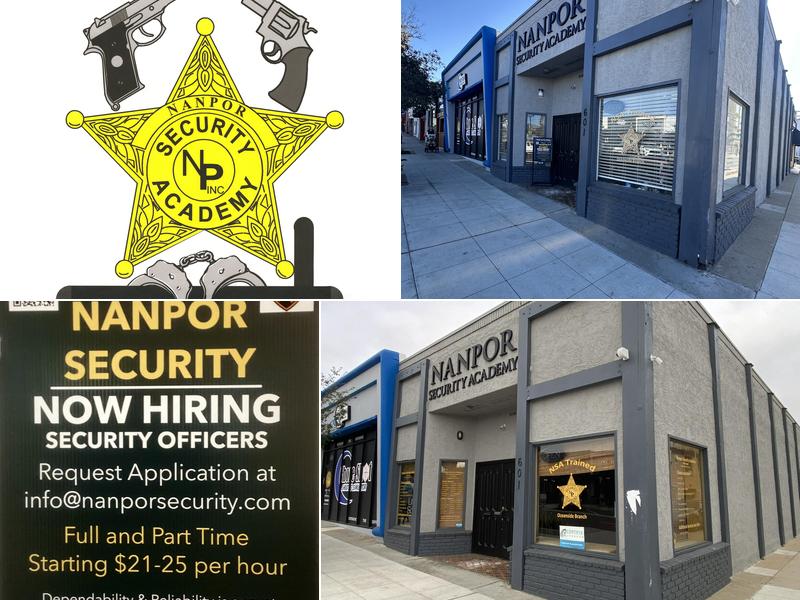 Nanpor Security Academy