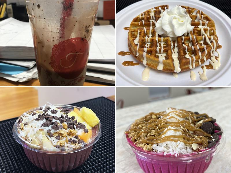 Thrive Nutrition 20 Spring St Apartment 1, Warwick