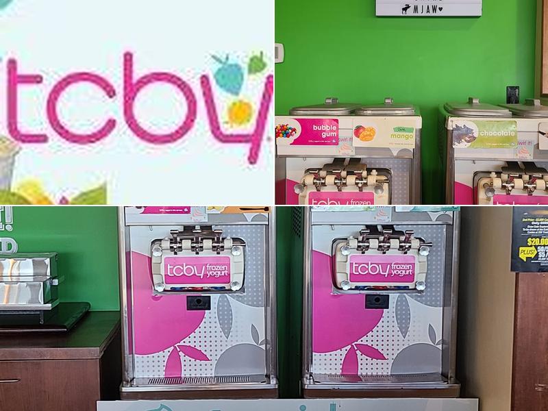 TCBY Yogurt