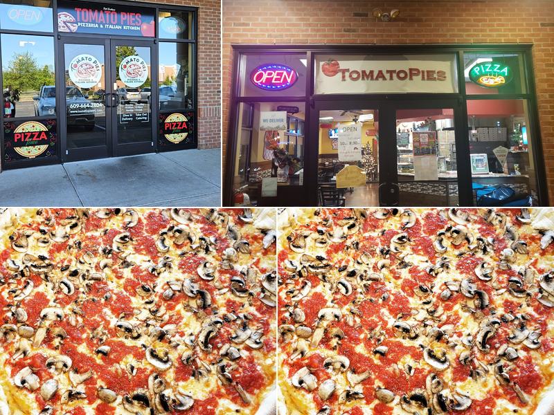 Tomato Pies Italian Kitchen