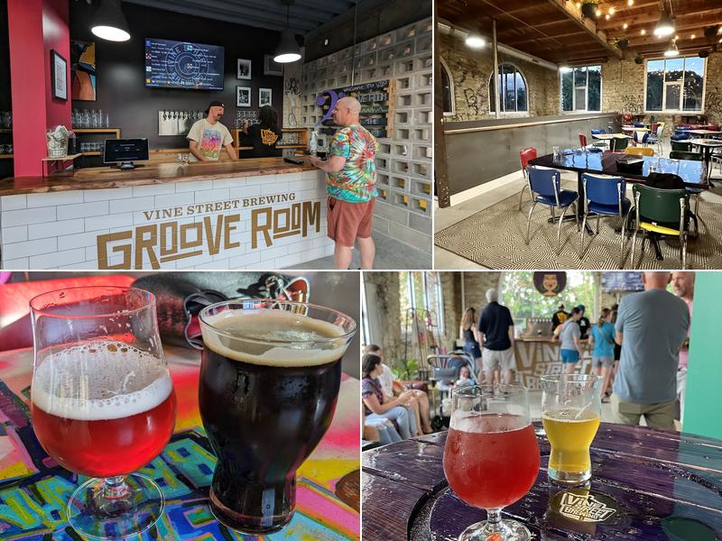 Vine Street Brewing Co. 2010 Vine St Building 2A, Kansas City