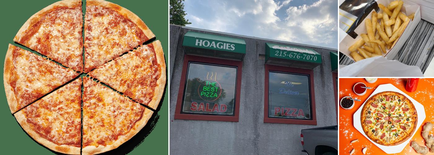 Torresdale Pizza & Beer