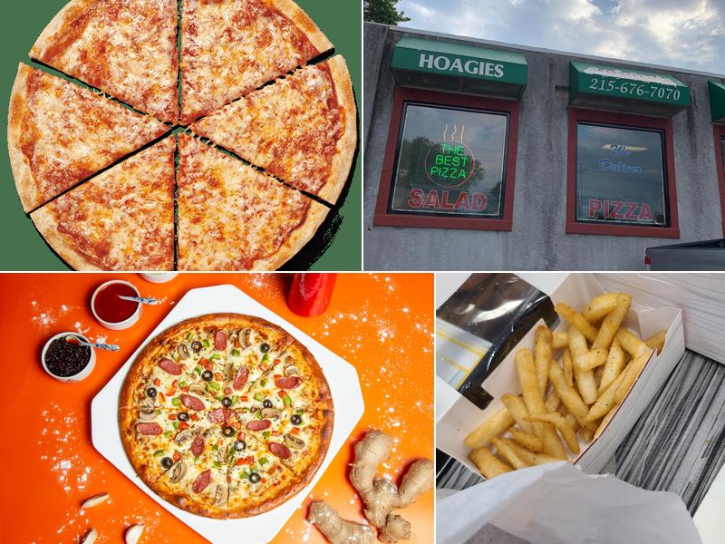 Torresdale Pizza & Beer