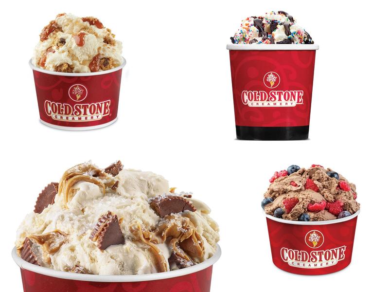 Cold Stone Creamery