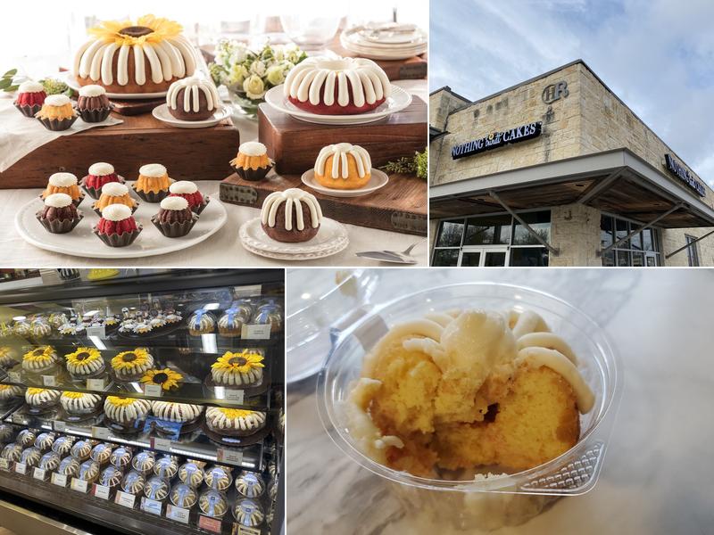 Nothing Bundt Cakes 1335 E Whitestone Blvd Suite H800, Cedar Park