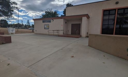 Cuyama Valley Recreation District New Cuyama