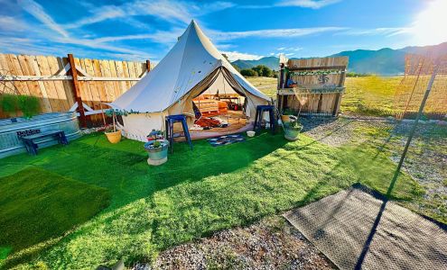 Cuyama Oaks Ranch New Cuyama