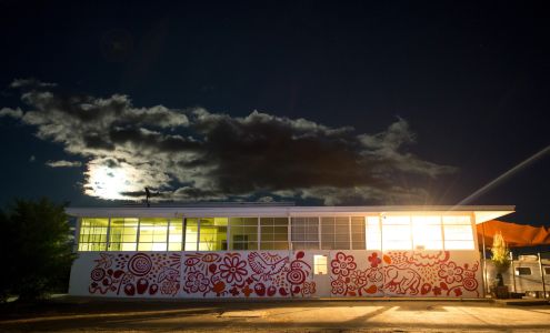 High Desert Print Company New Cuyama