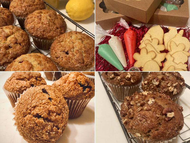 3 Clouds Bakery 11818 WA-302, Gig Harbor