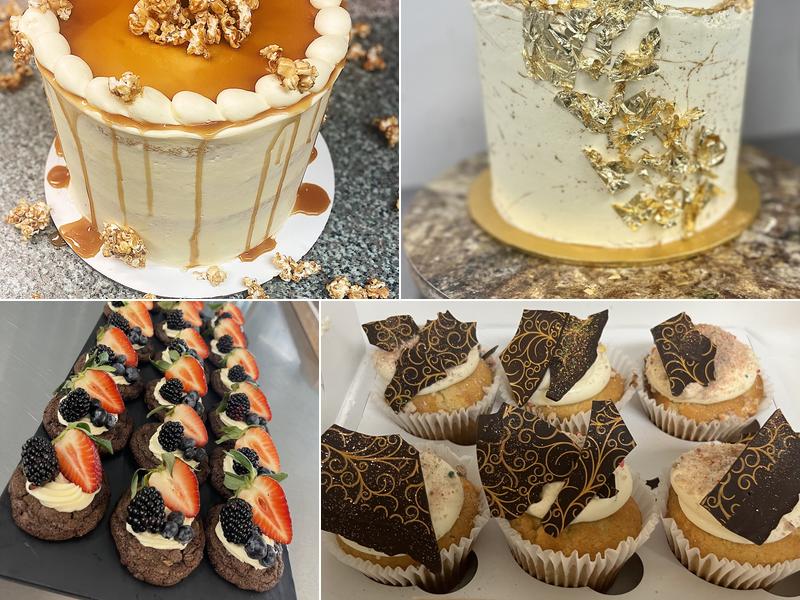 Wicked Batter Twisted Sweets Bakery Studio