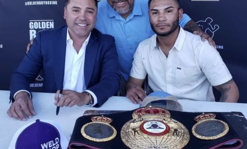 Weld Shop 50400 Ehrenberg-Parker Hwy, Ehrenberg Arizona 85334