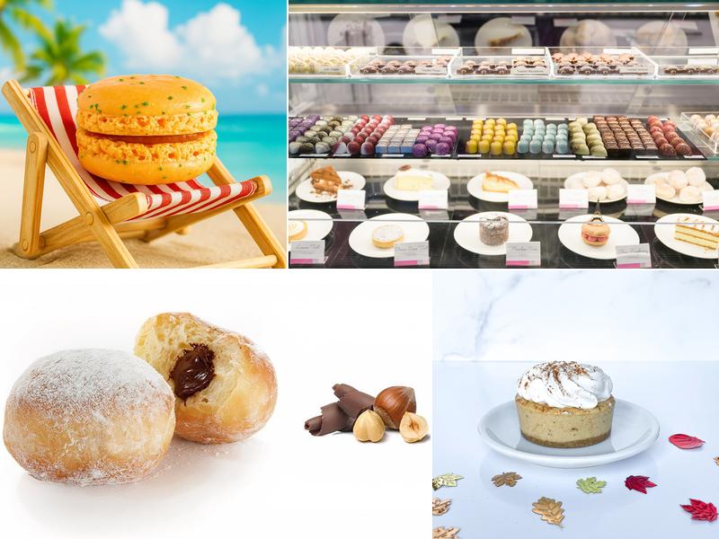 Le Macaron French Pastries of Fishers