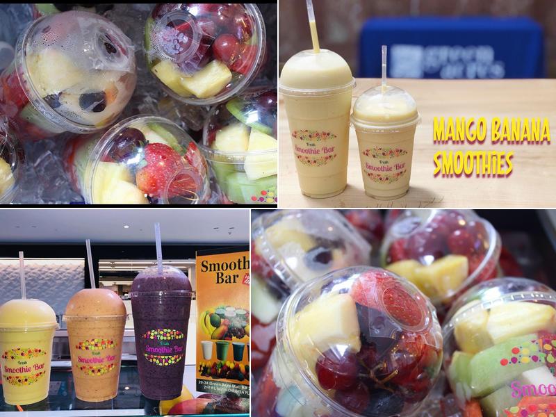 The Smoothie Bar
