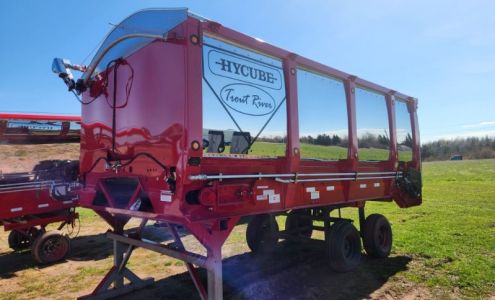 Valley Equipment Ltd. (JML Garage) 3 Rue Industrielle, Saint Leonard New Brunswick E7E 2A9