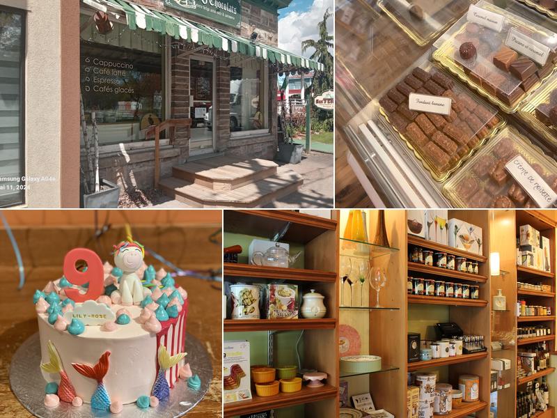 Aux 3 Chocolats 887 Rue Notre Dame, Saint-Rémi