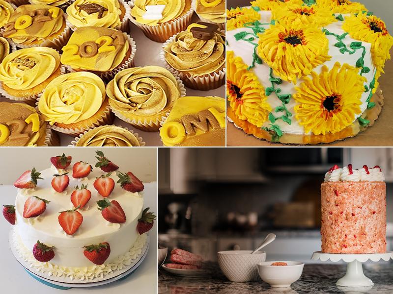 Coles Classic Desserts