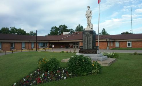 Boissevain Health Centre 305 Mill Rd, Boissevain Manitoba R0K 0E0