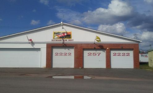 Botwood Fire Department Botwood