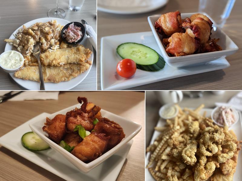 Resto 577 2680 NB-133, Cap-Pelé