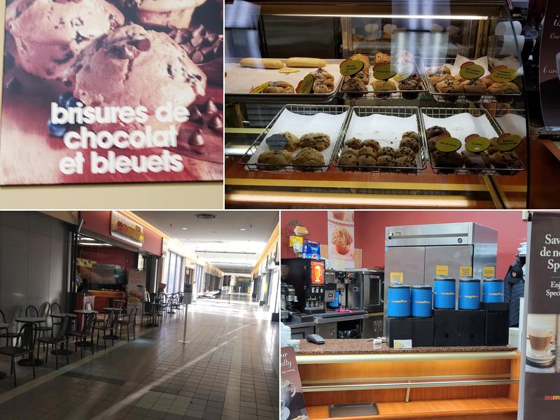 Mmmuffins 7053 Côte Saint Luc Rd, Côte Saint-Luc