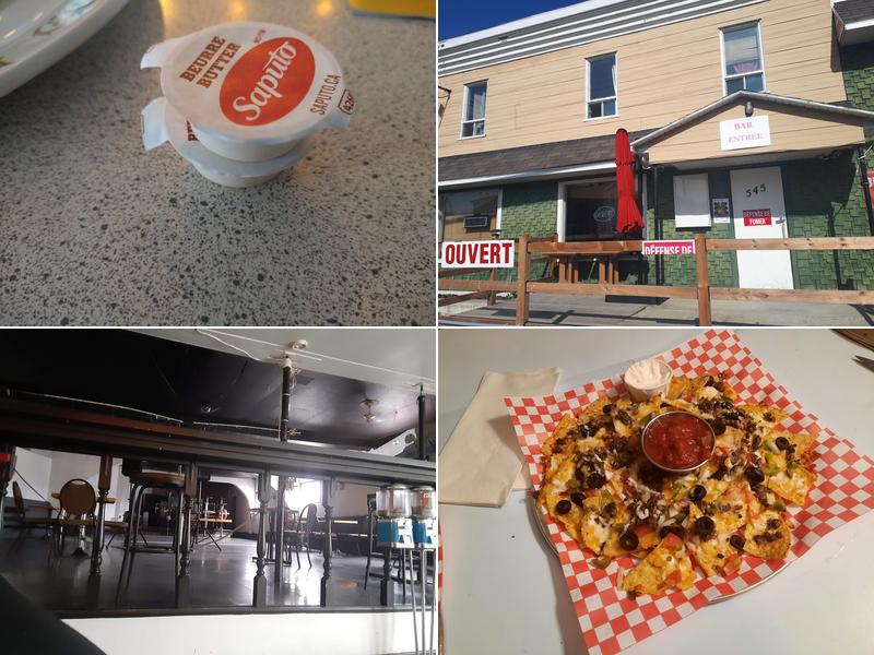 Bar 85 545 Av. Principale, Dégelis