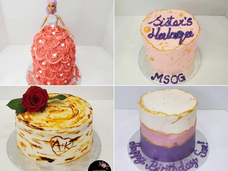 Cake Delights with Love 5105 Whitelaw Rd, Guelph