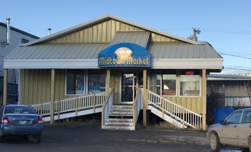 Mid-Town Market Inuvik