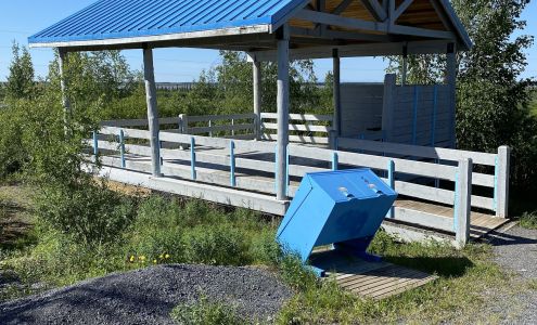 Happy Valley Territorial Park Inuvik