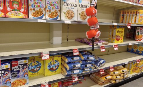 Co-op Grocery Kamsack