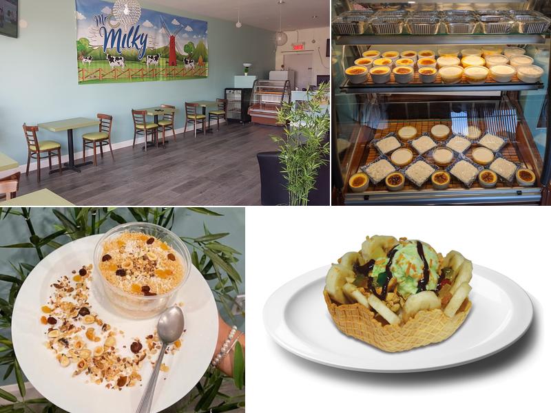 Mr Milky 4923 Saint-Charles Blvd, Pierrefonds