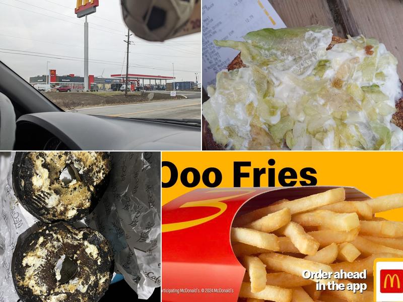 McDonald's 67 Mill St W, Tilbury