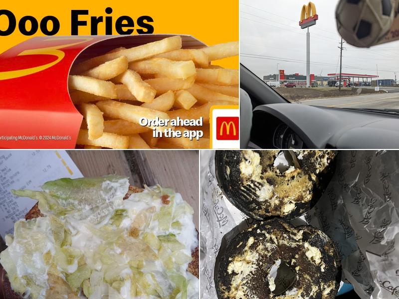 McDonald's 67 Mill St W, Tilbury