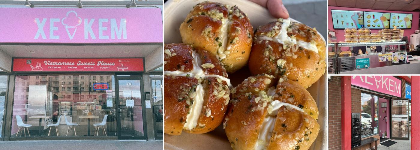 Xe Kem Ice Cream Shop